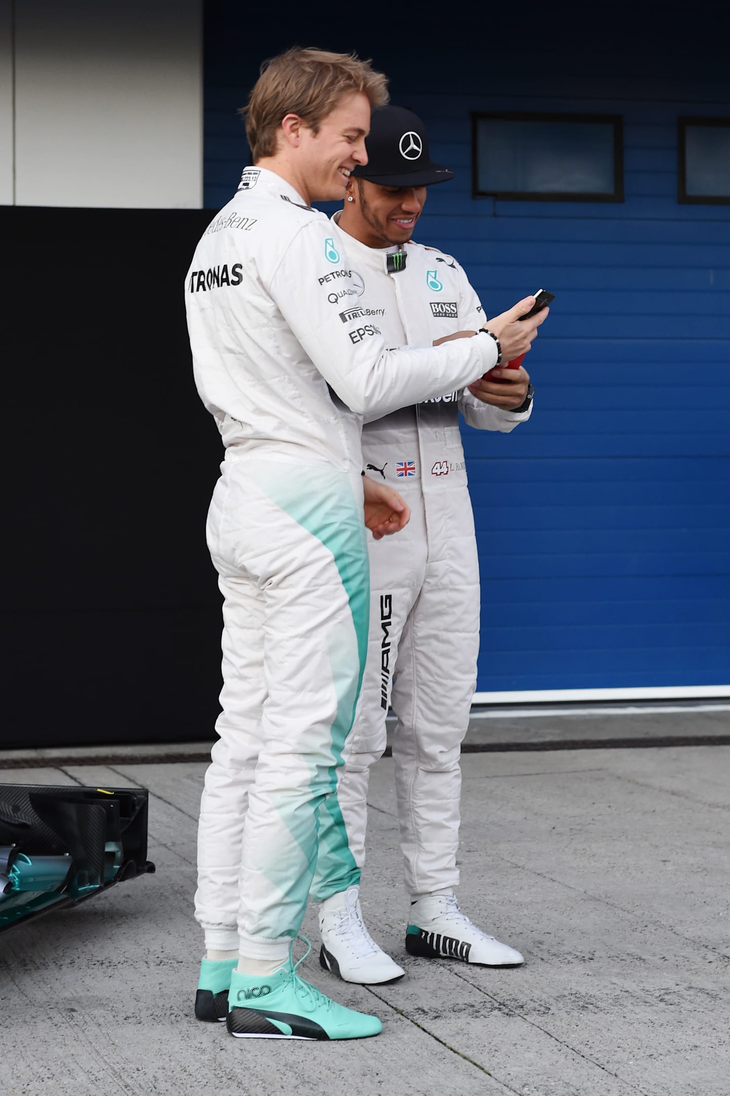 Exclusive Nico Rosberg Q&A: Tough times make you stronger